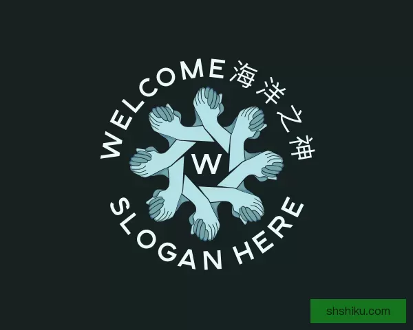 介绍welcome海洋之神